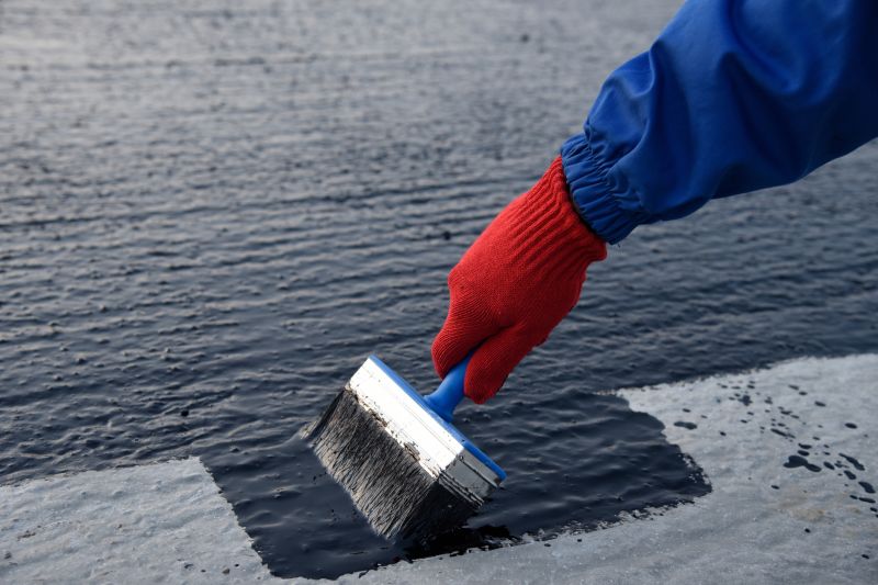 Waterproofing Equipment and Tools